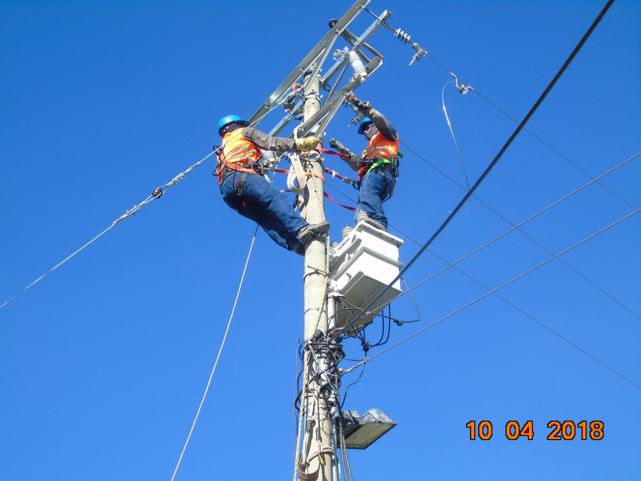 Redes Eléctricas de MT y BT