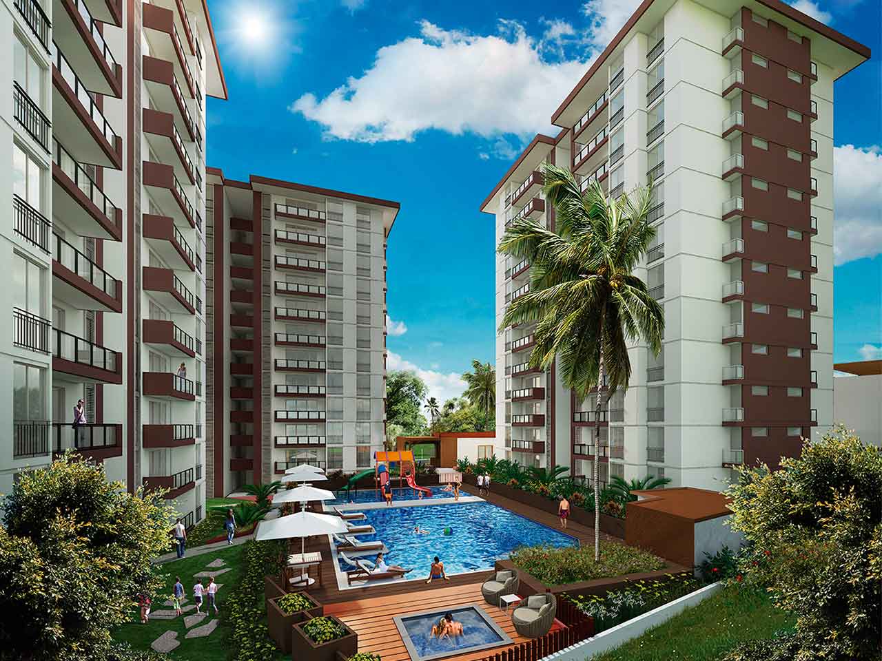 Construcción Proyecto Mangle Conjunto Residencial Ibagué