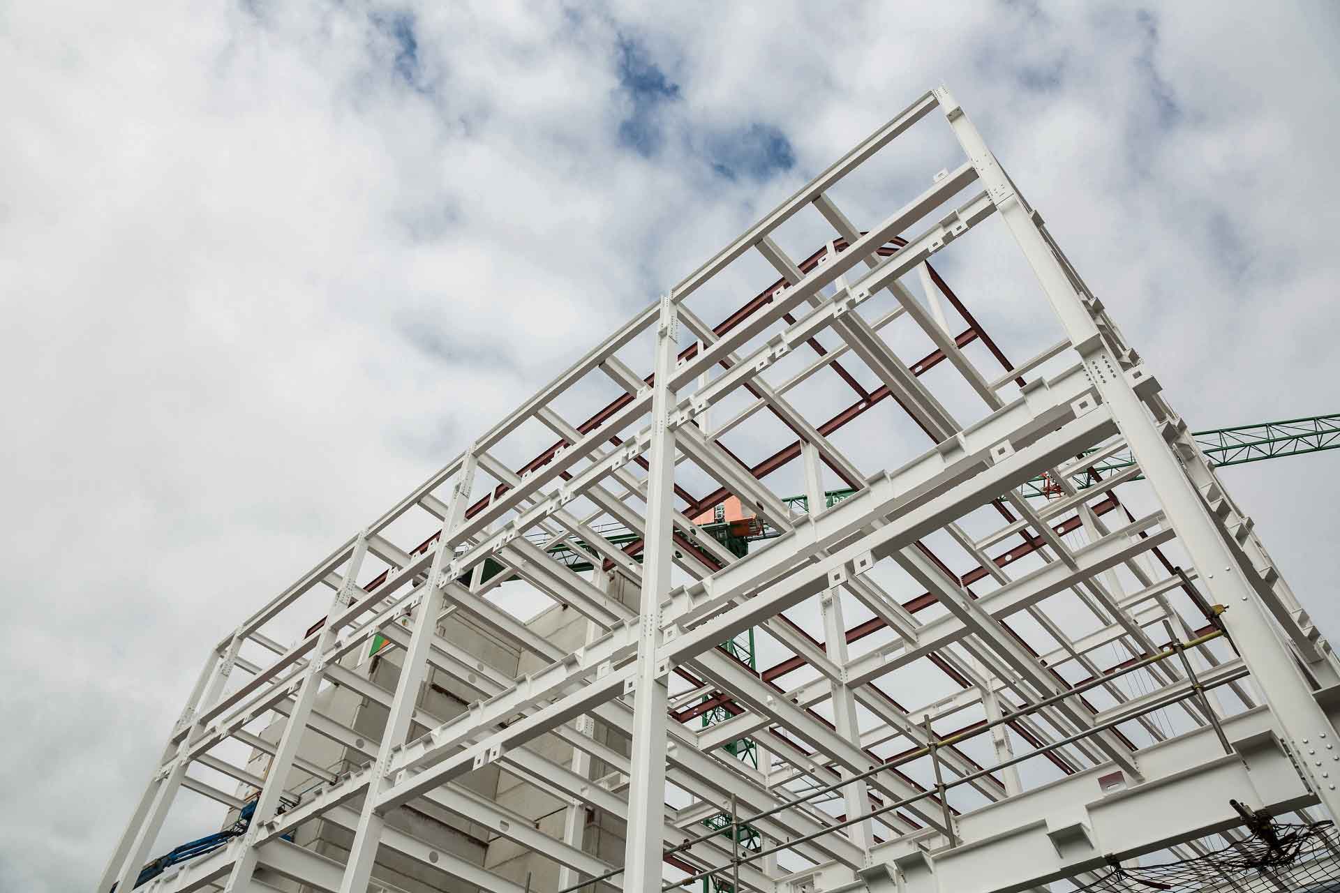 Construcción Proyecto Aguas Verdes Ibagué